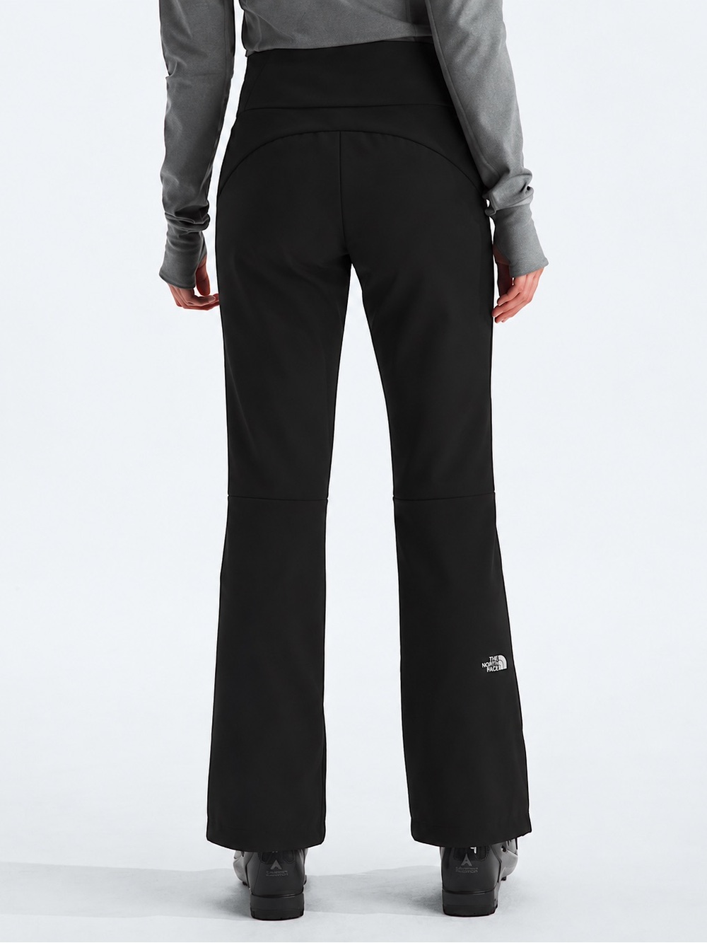 The North Face Women's SZ S TNF APEX STH Windwall Bootcut Winter Ski Pants